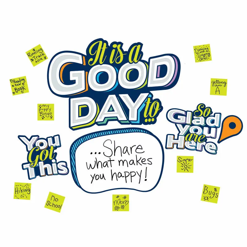 Eureka It's A Good Day To.. Interactive Headliners (EU 661002)