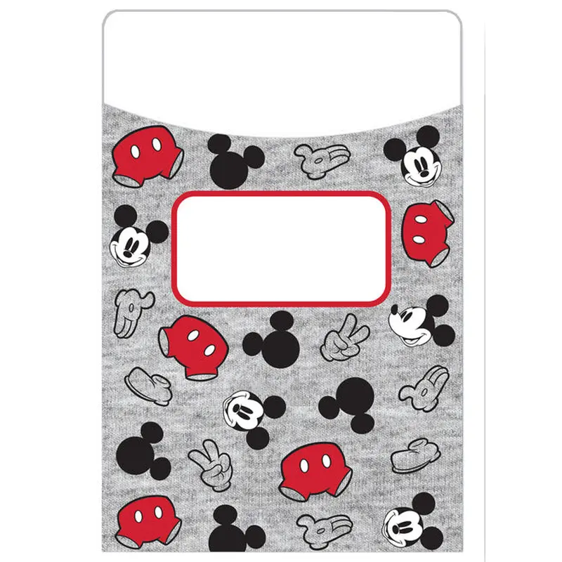 Eureka Mickey Mouse Throwback Library Pockets (EU 866442)