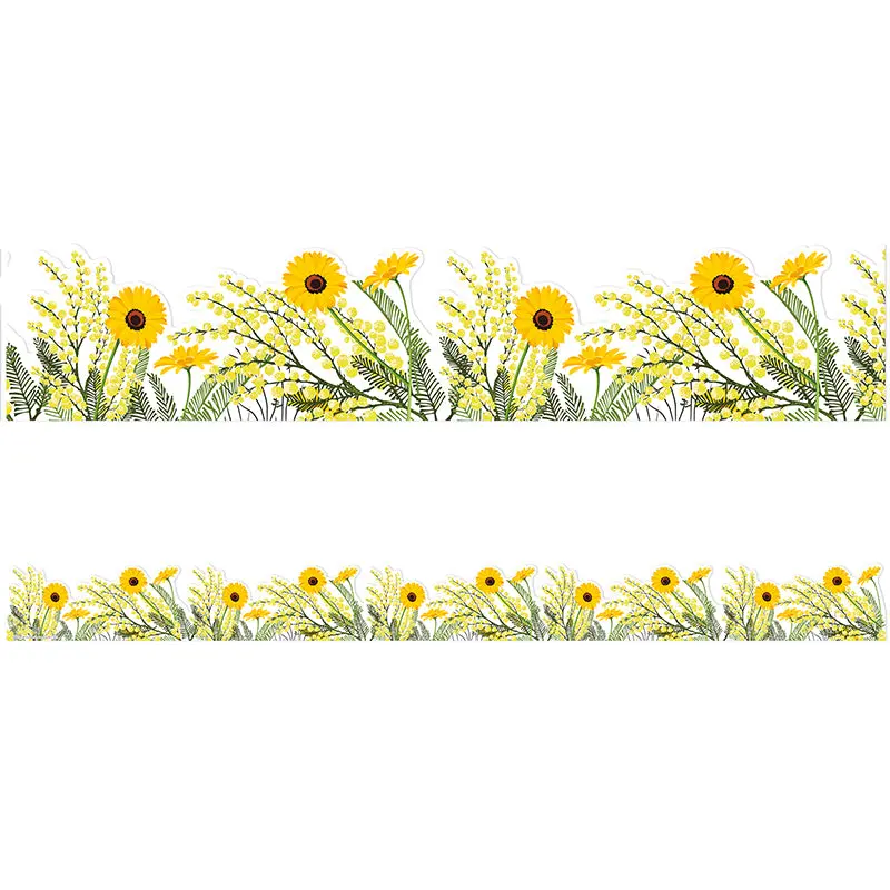 Eureka The Hive Floral Xtra Wide Deco Trim (EU 846327)
