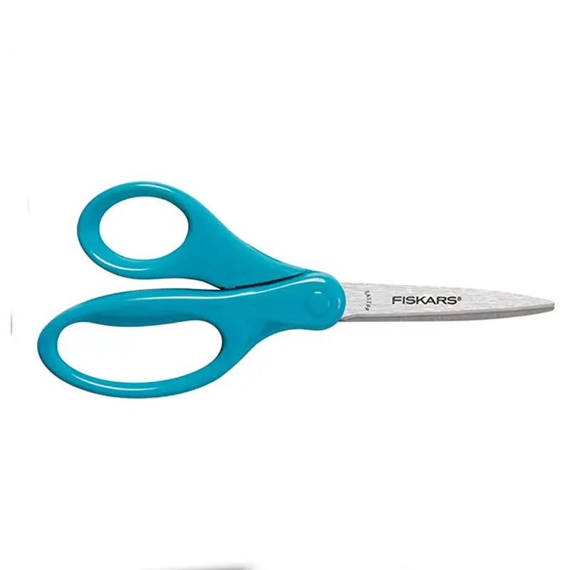Fiskars Student Scissors, 7 Inch, Ages 12 , Assorted Colors (19458)