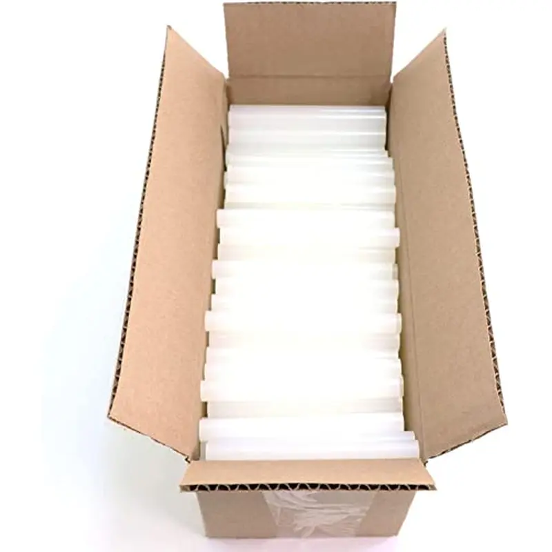 Surebonder All Temperature Clear Glue Sticks,  4". Approx. 225 Sticks (725R54)