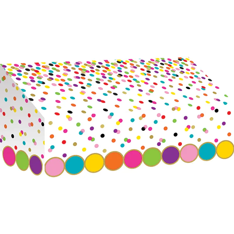 Teacher Created Confetti Awning (TCR 77882)