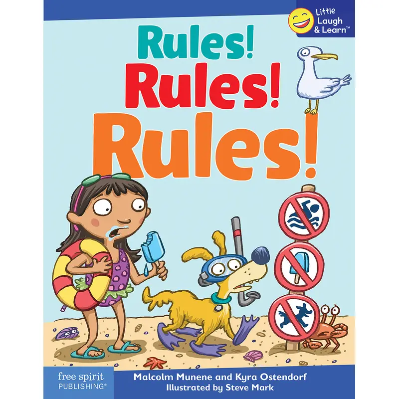 Teacher Created Materials Rules! Rules! Rules! (899874)