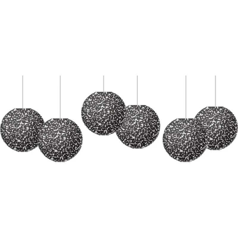 Teacher Created Resources Composition 8" Hanging Paper Lanterns (TCR 77246)