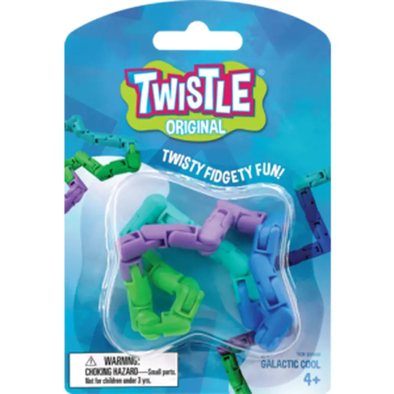 Teacher Created Twistle Original Galactic Cool (TCR 20300)