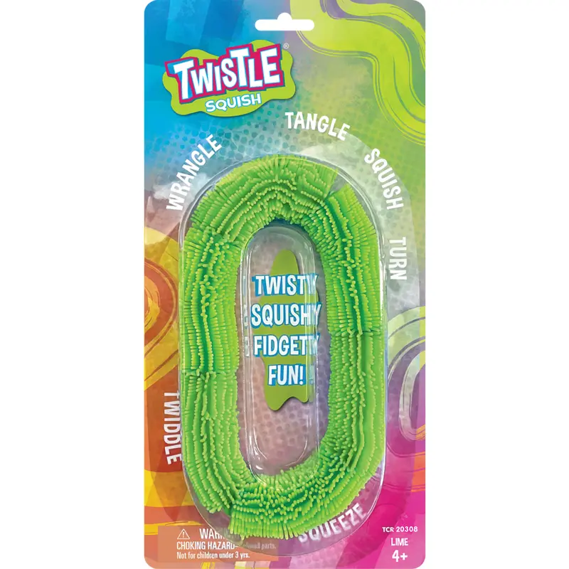 Teacher Created Twistle Squish Lime (TCR 20308)