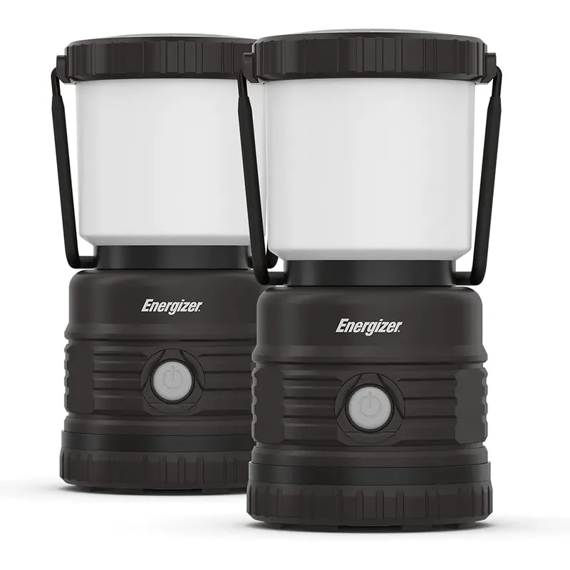 4Pack Water Resistant Lantern Diffused