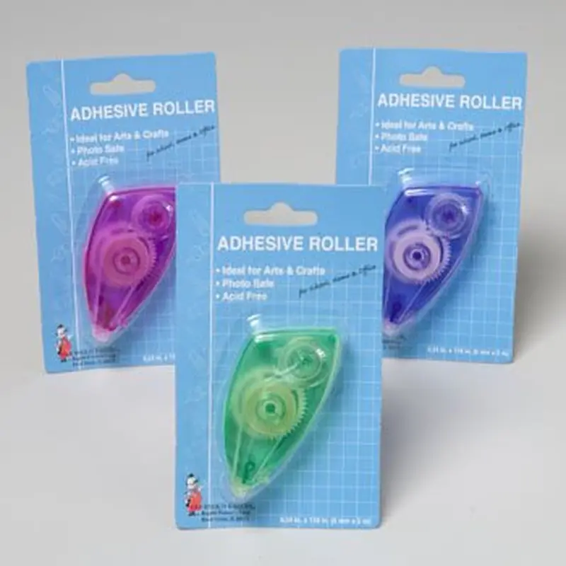 ADHESIVE TAPE ROLLER