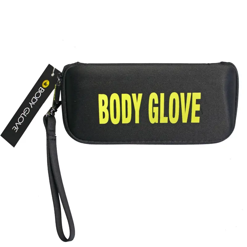 BLACK BODY GLOVE RETRO NEOPRENE SUNGLASS CASE