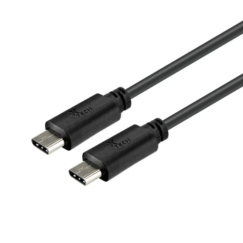 CABLE XTECH USB TYPE C 3.1 (M/M) 6' 1.8MTS