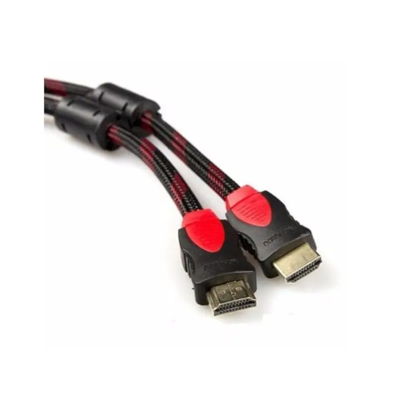 CABLES - VIDEO- HDMI M/M  V.1.4 CCS ETHERNET <5FT / 1.40MTS   <POLY BAG>>