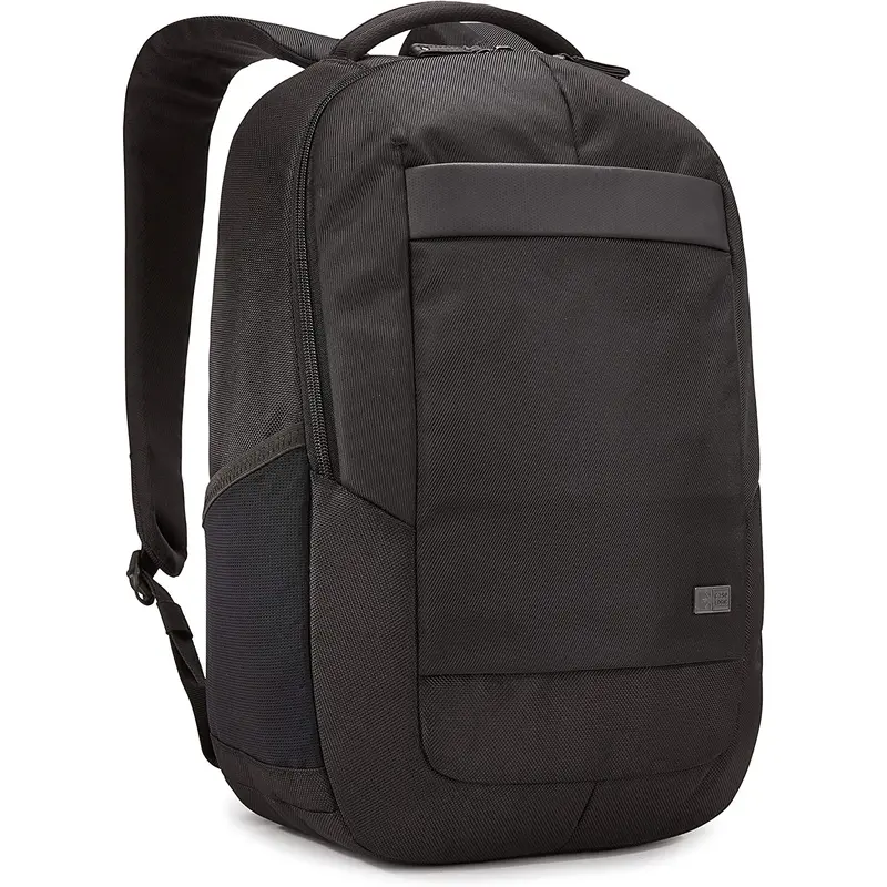 CASE LOGIC 14" LAPTOP BACKPACK BLACK