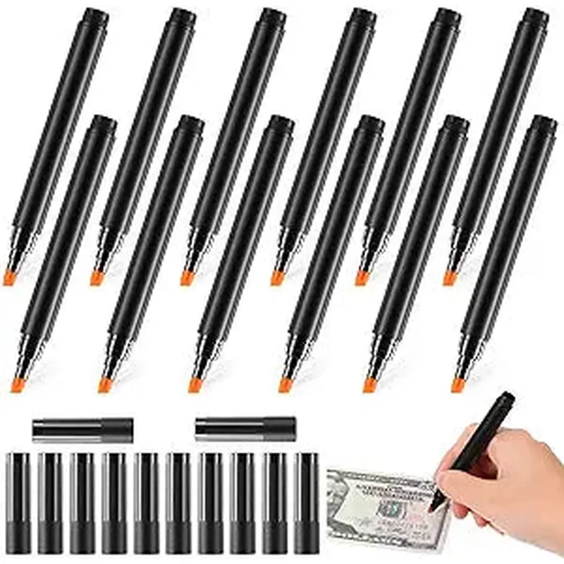 COUNTERFEIT BILL DETECTOR PEN