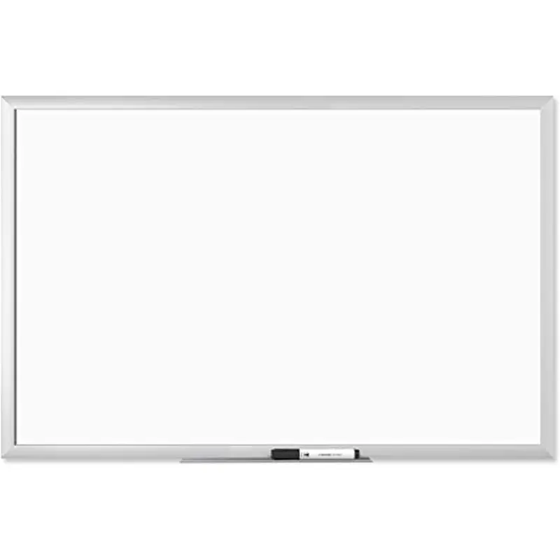 DRY ERASE BOARD 35"X23" , VALUE PACK