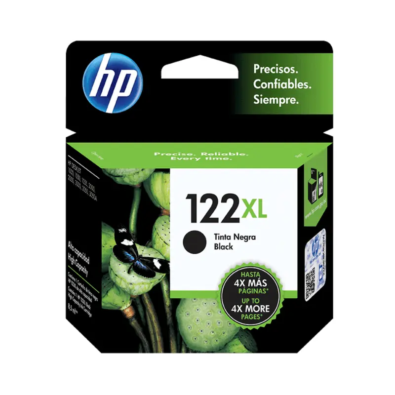 HP 122 XL BLACK INK