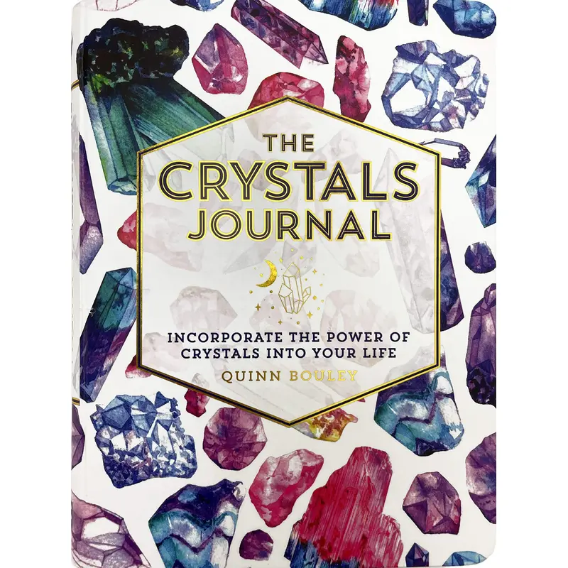JOURNAL MID CRYSTALS