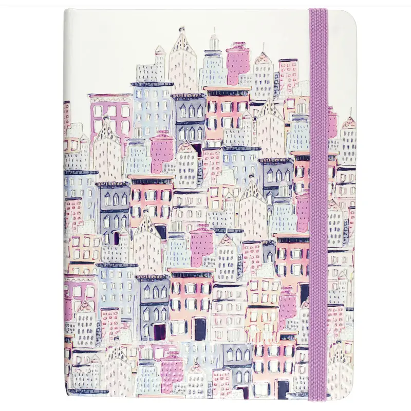 JOURNAL MID TWILIGHT CITY