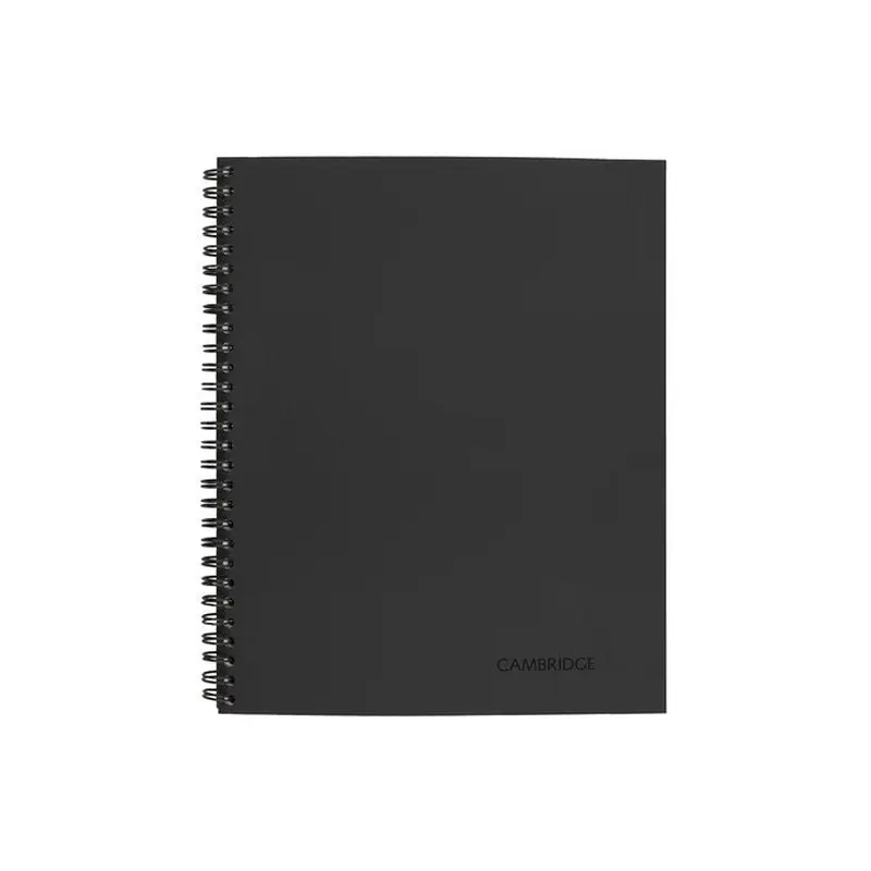 MEAD CAMBRIDGE ACTION PLANNER 1SUB LRG 80S ASST