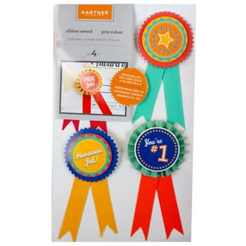 RIBBON AWARDS SET