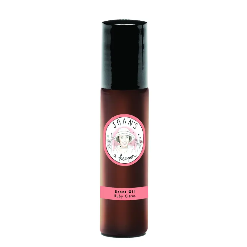 SCENT OIL - RUBY CITRUS 0.33 OZ