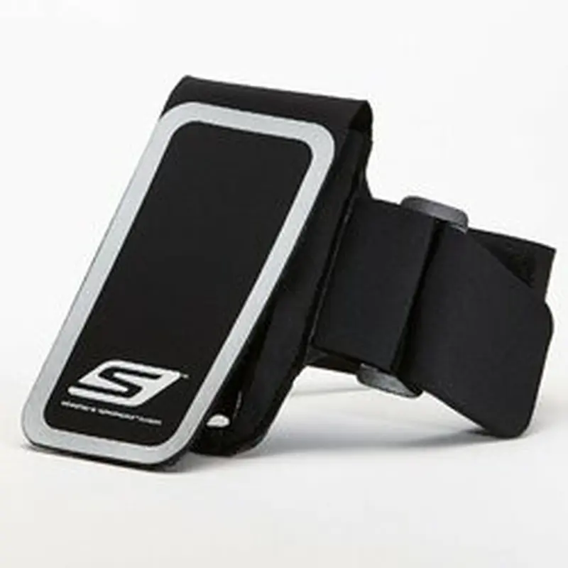 SKECHERS UNIVERSAL BLACK SWEAT PROOF ARMBAND