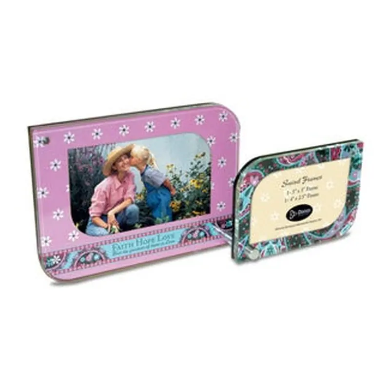 SWIVEL FRAME: MOONLIT ROSE