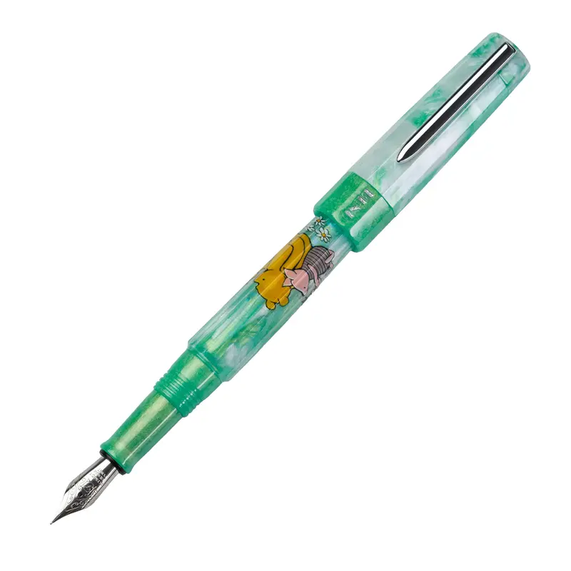 BENU Euphoria Fountain Pen - Honey PalsFine