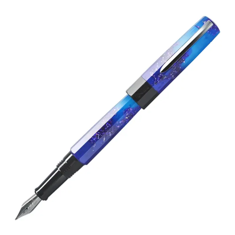 BENU Euphoria Fountain Pen - Scent of Irises (Luminescent)Fine