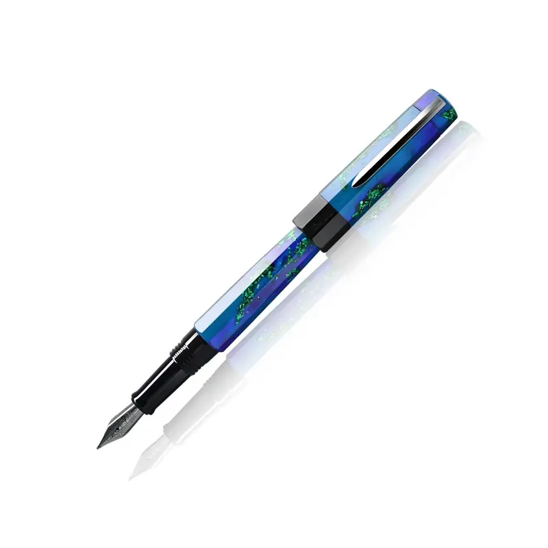 BENU Euphoria Fountain Pen - Tropical VoyageFine