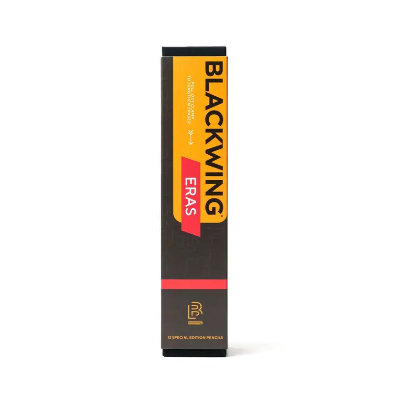 Blackwing Eras 2023 Pencils (Set of 12) - Firm Graphite
