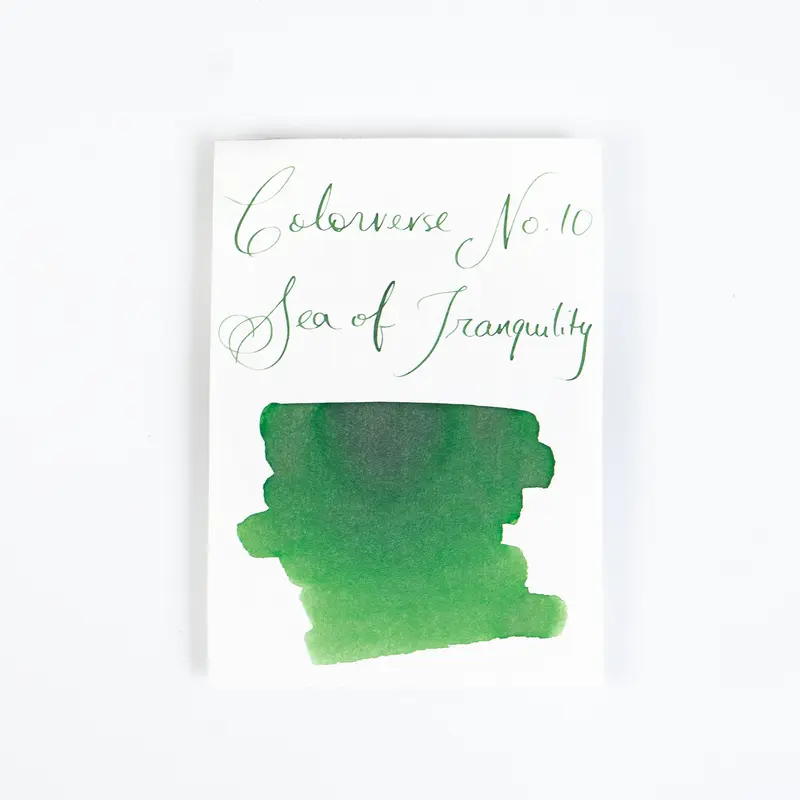 Colorverse Sea of Tranquility Mini Collection (5ml) Bottled Ink