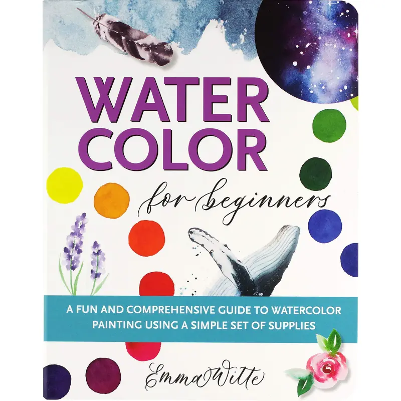 WATERCOLOR FOR BEGINNERS