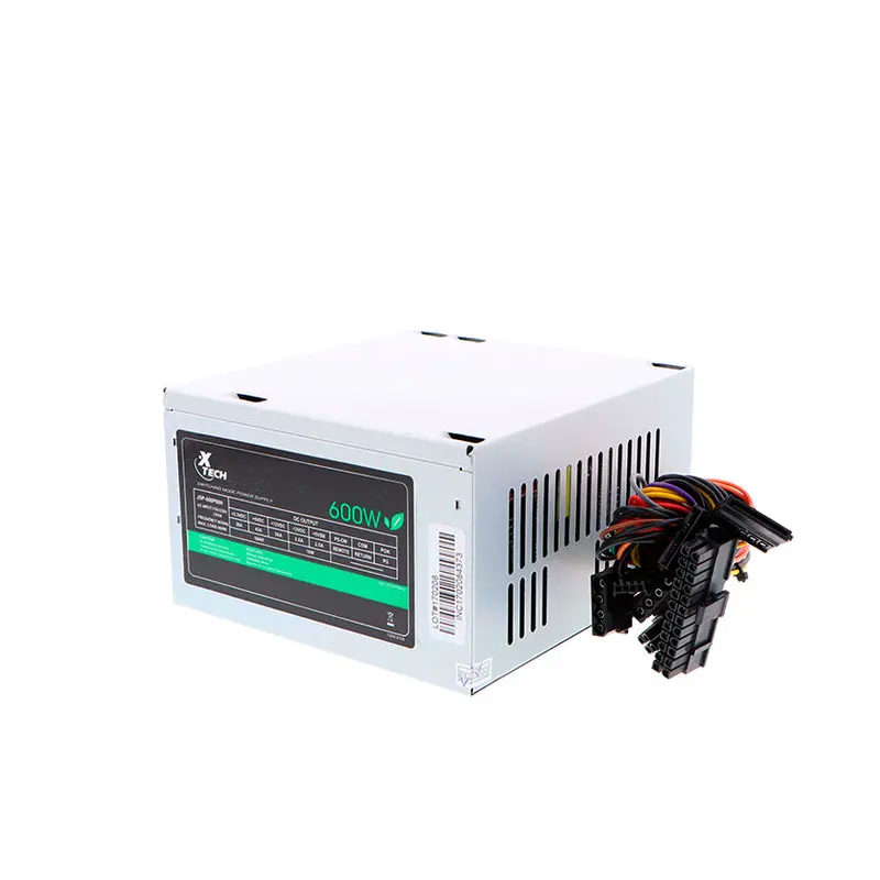 XTECH POWER SUPPLY INTERNAL 600W