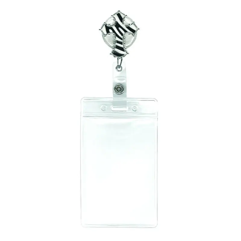 ZEBRA PRINTE CROSS ID BADGE