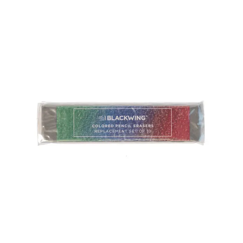 Blackwing Replacement Erasers - Sand (10 ea)