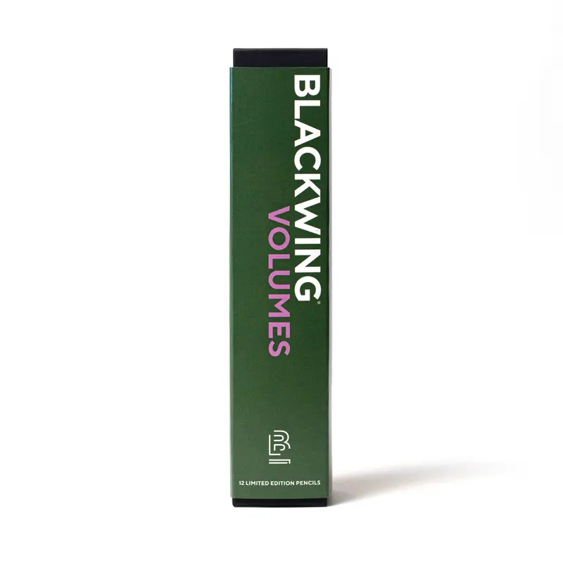 Blackwing Volume XIX 2024 - Tribute to 19th Amendment and Voting Rights Second Edition (Extra-Firm Set of 12)