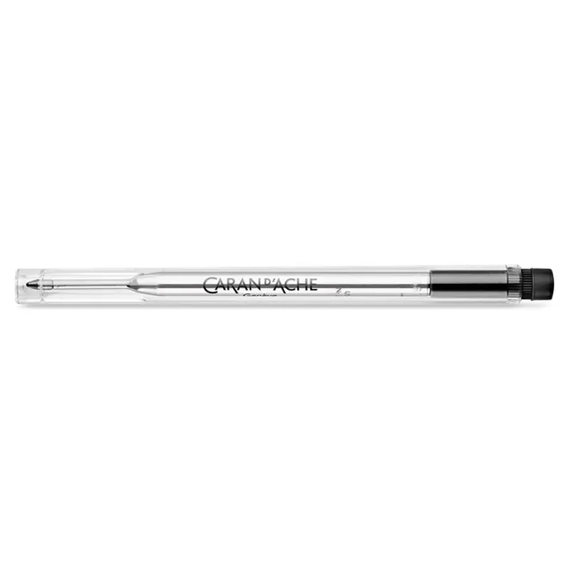Caran d'Ache Goliath Ballpoint Refill - BlackFine