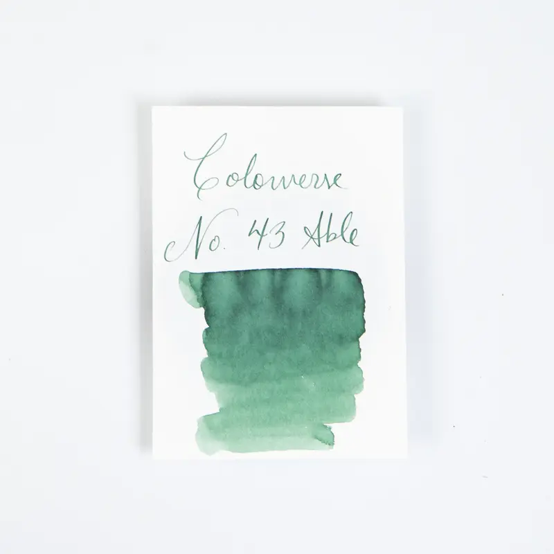 Colorverse Able Mini Collection (5ml) Bottled Ink