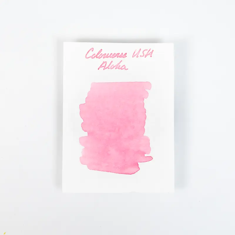 Colorverse Aloha (15ml) Bottled Ink (USA Special Series, Hawaii)
