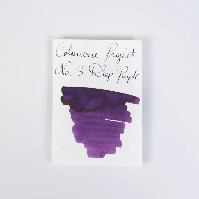 Colorverse Deep Purple (65ml) Bottled Ink