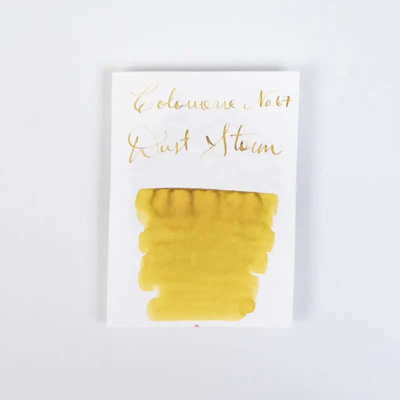 Colorverse Dust Storm Mini Collection (5ml) Bottled Ink