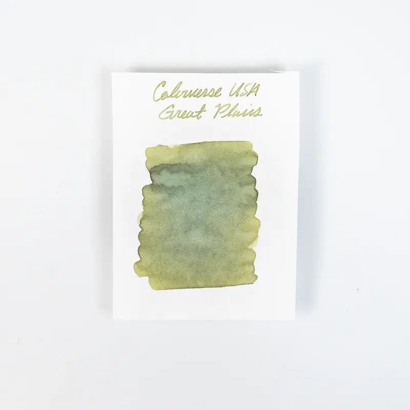 Colorverse Great Plains (15ml) Bottled Ink (USA Special Series, Nebraska)