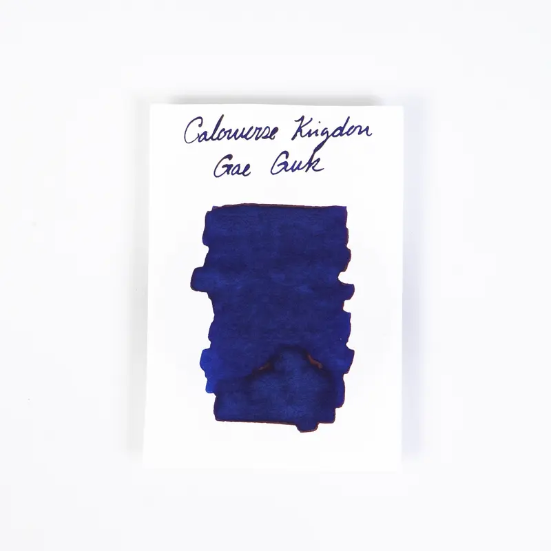 Colorverse Kingdom Gae Guk (30ml) Bottled Ink