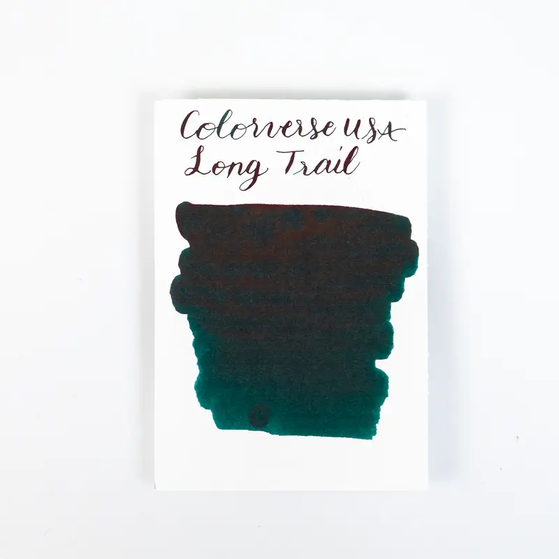 Colorverse Long Trail (15ml) Bottled Ink (USA Special Series, Vermont)