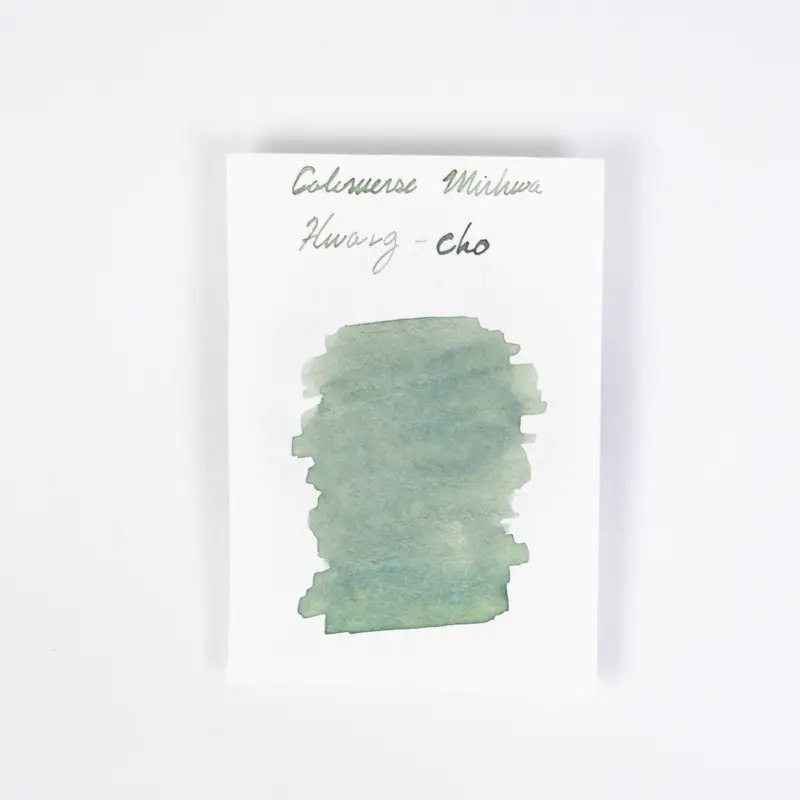 Colorverse Min-Hwa Hwang Cho (30ml) Bottled Ink