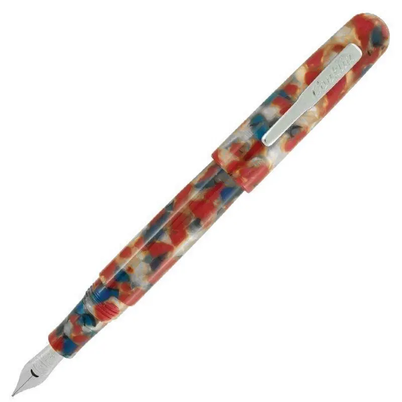 Conklin All American Fountain Pen - Old Glory (Special Edition)Extra Fine