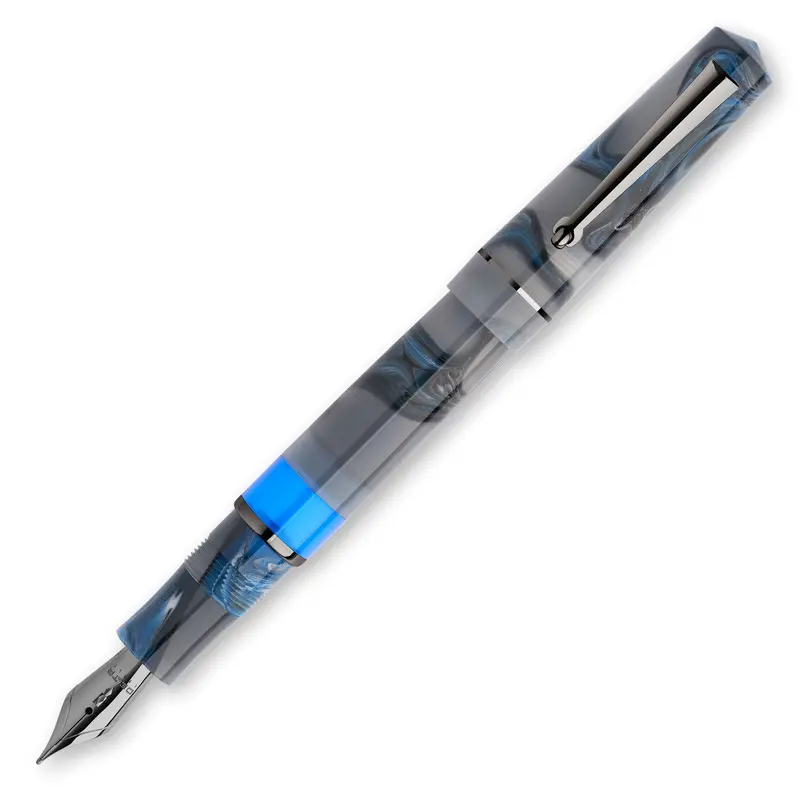Delta Duna Fountain Pen - Reflex GreyExtra-Fine