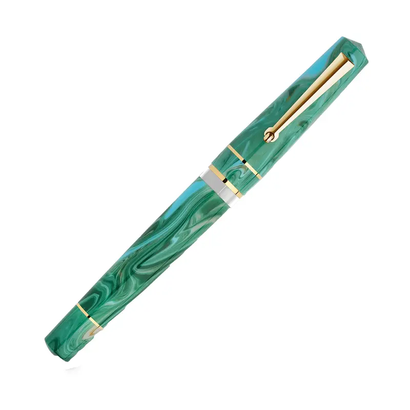 Delta Duna Rollerball - Vortex Green