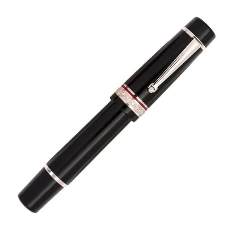 Delta DV Original Magnifica Oversize Rollerball - Red