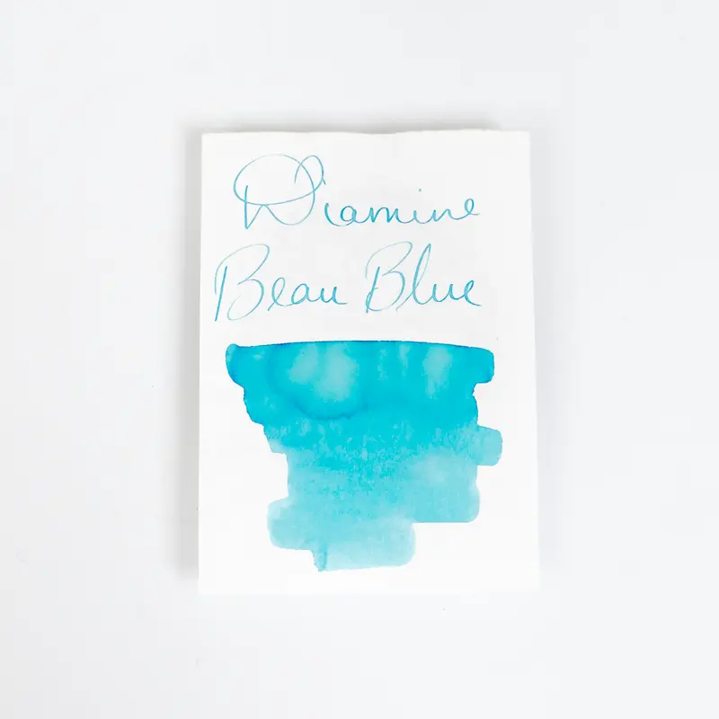 Diamine Beau Blue (30ml) Bottled Ink